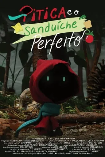 Pitica and the Perfect Sandwich movie poster - Entertainment content