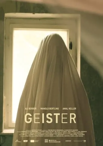 Geister movie poster - Entertainment content