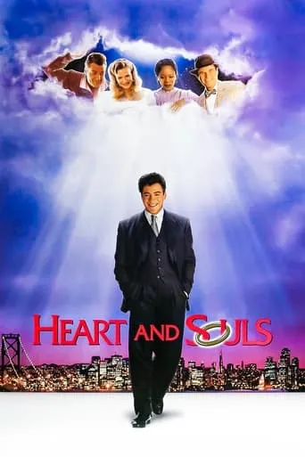 Heart and Souls movie poster - Rated 6.9/10