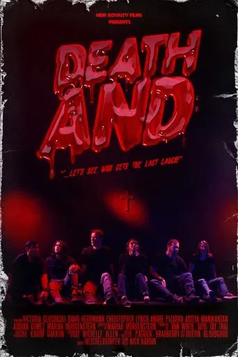 Death And movie poster - Entertainment content