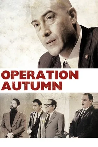 Operation Autumn movie poster - Rated 6.8/10