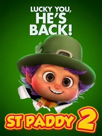 St. Paddy 2 movie poster - Entertainment content