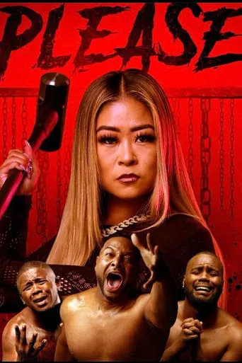 Please movie poster - Entertainment content