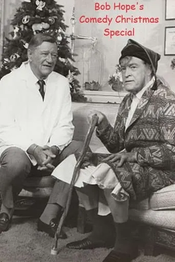 Bob Hope's Comedy Christmas Special movie poster - Entertainment content