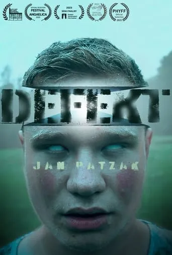 Defect movie poster - Rated 8/10