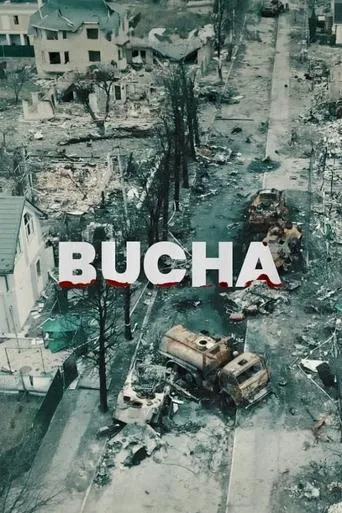 Bucha movie poster - Rated 5.8/10