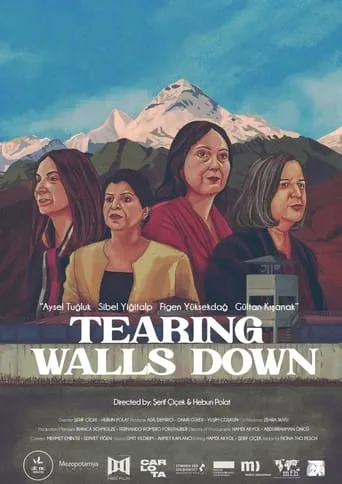 Tearing Walls Down movie poster - Entertainment content