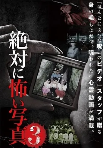 Absolutely Scary Photographs 3 movie poster - Entertainment content