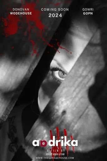 Aadrika movie poster - Entertainment content