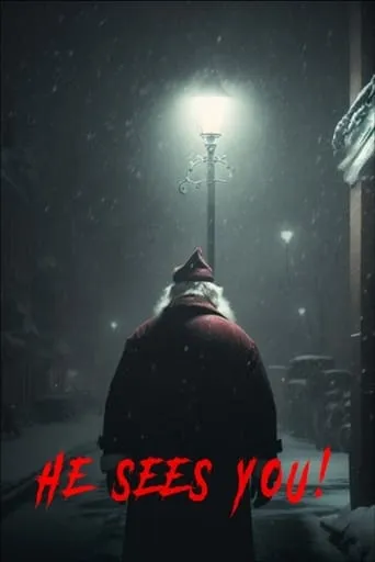 He Sees You movie poster - Entertainment content