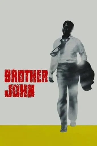 Brother John movie poster - Rated 6.2/10