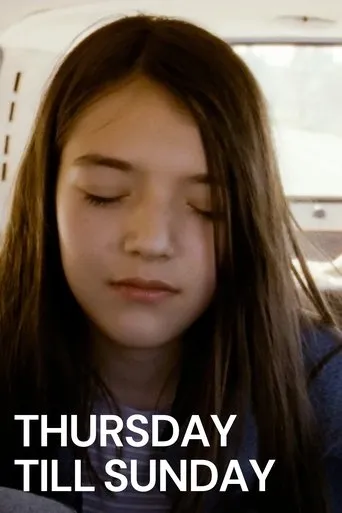 Thursday Till Sunday movie poster - Rated 6.6/10