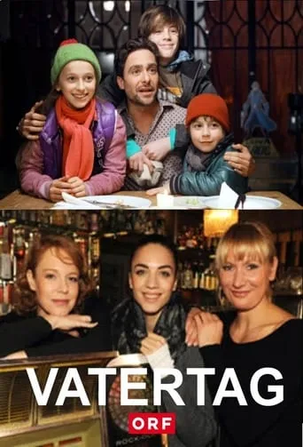 Vatertag movie poster - Rated 5/10