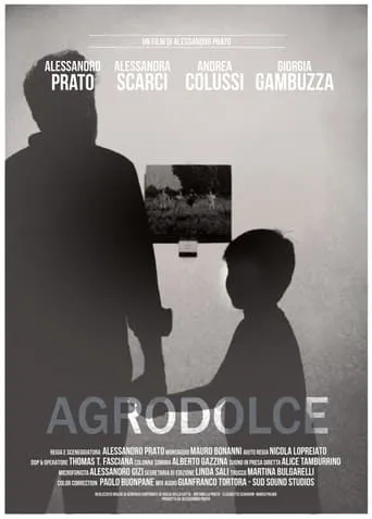 Agrodolce movie poster - Rated 10/10