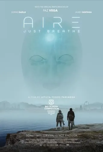 Aire: Just Breathe movie poster - Rated 5.4/10