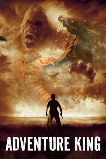 Adventure King movie poster - Entertainment content