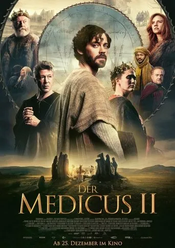 The Physician II movie poster - Entertainment content