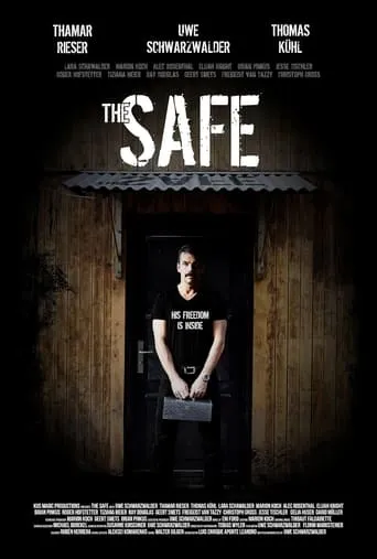 The Safe movie poster - Entertainment content