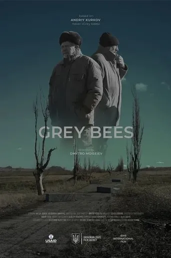 Grey Bees movie poster - Entertainment content