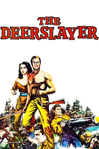 The Deerslayer movie poster - Rated 5.6/10