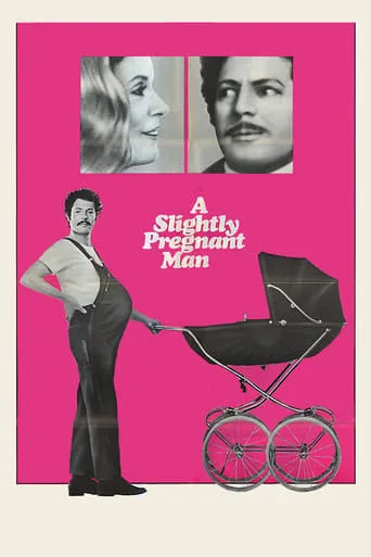 A Slightly Pregnant Man movie poster - Rated 5.7/10
