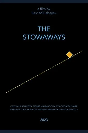 The Stowaways movie poster - Entertainment content