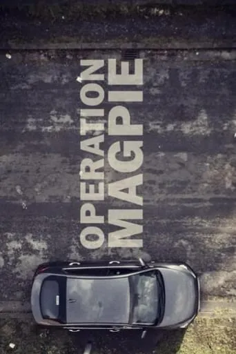 Operation Magpie movie poster - Entertainment content