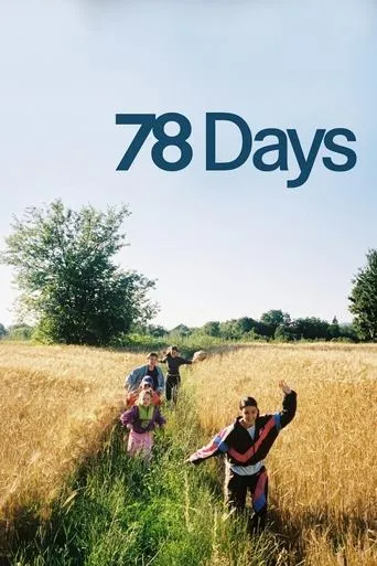 78 Days movie poster - Rated 9.1/10