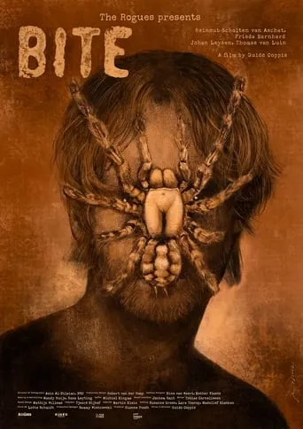 Bite movie poster - Rated 4/10