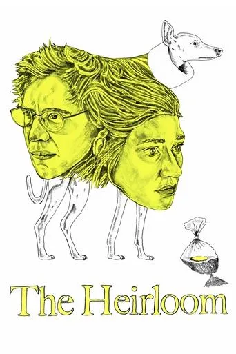 The Heirloom movie poster - Rated 7/10