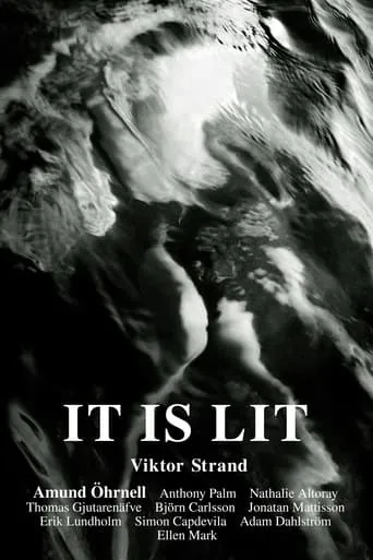 It Is Lit movie poster - Entertainment content