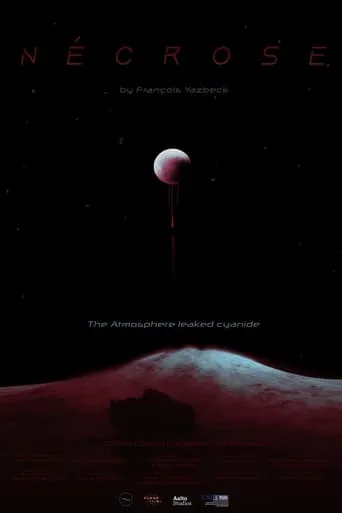 Nécrose movie poster - Entertainment content
