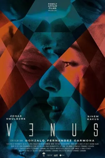 Venus movie poster - Rated 4/10