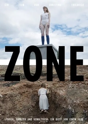 Zone movie poster - Rated 5.5/10