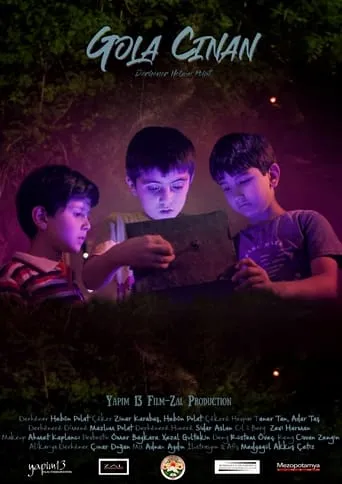 Gola Cinan movie poster - Entertainment content