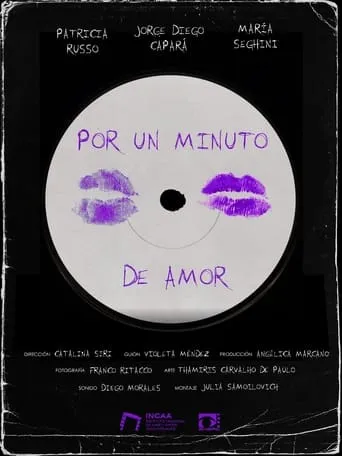 Por un minuto de amor movie poster - Entertainment content