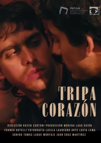 Tripa corazón movie poster - Entertainment content
