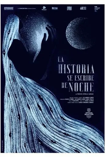 History Is Written at Night movie poster - Rated 8/10