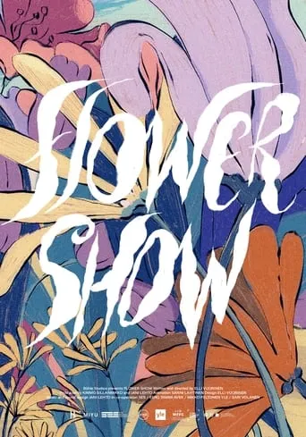 Flower Show movie poster - Rated 5.2/10