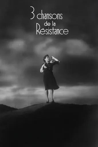 Three Songs of Resistance movie poster - Entertainment content