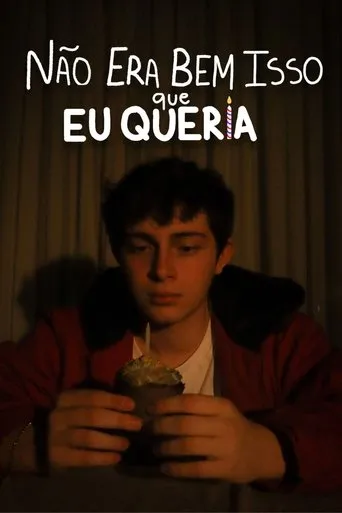 Not What I Asked For movie poster - Rated 9/10