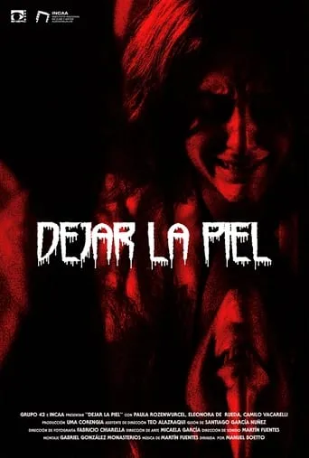 Dejar la piel movie poster - Entertainment content