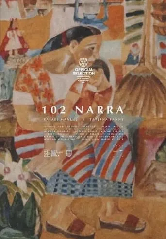 102 Narra movie poster - Entertainment content