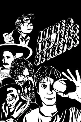 Jorge and the Secret Bosses movie poster - Entertainment content