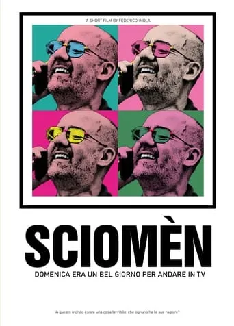 Sciomèn - The Importance of Being Jerry movie poster - Rated 8/10