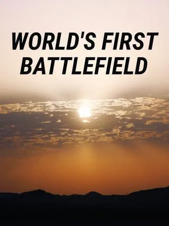 World's First Battlefield movie poster - Rated 8/10