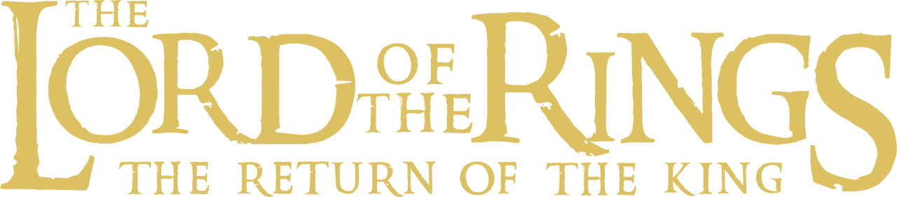The Lord of the Rings: The Return of the King