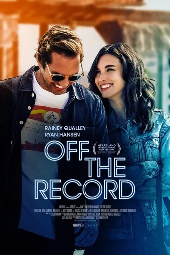Off the Record movie poster - Entertainment content