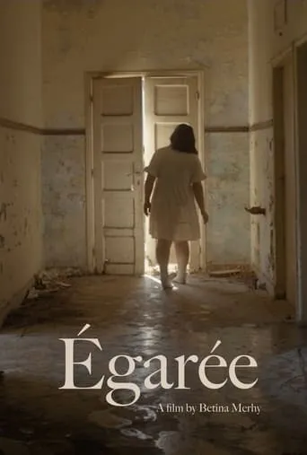 Égarée movie poster - Entertainment content