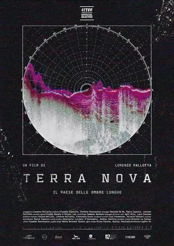 Terra Nova, The Land of Long Shadows movie poster - Entertainment content